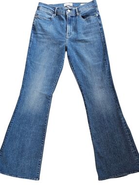 Frame Women's Le High Flare Size 29 Jeans, Like New